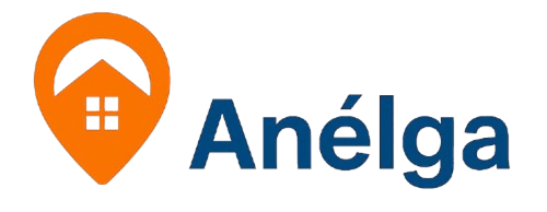Anélga Logo