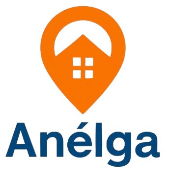 Anélga Logo
